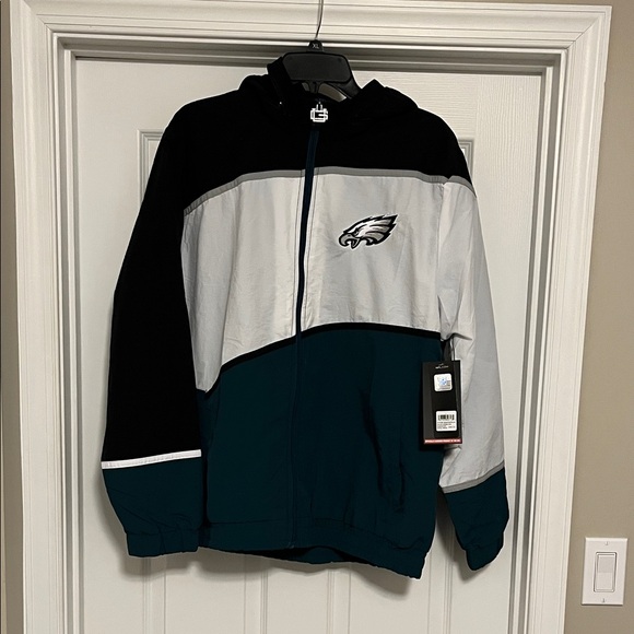 NFL Other - NFL Philadelphia Eagles Windbreaker Jacket🦅